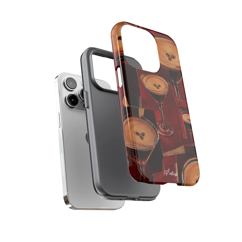 Espresso Martini Phone Case
