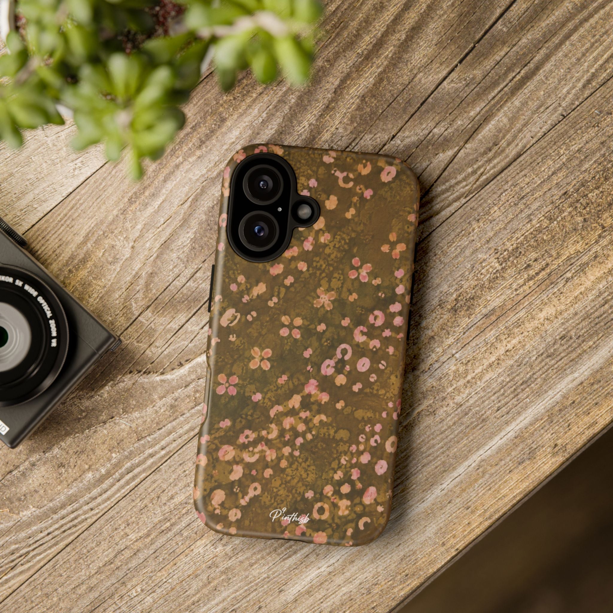 Flower Meadow Tough Case