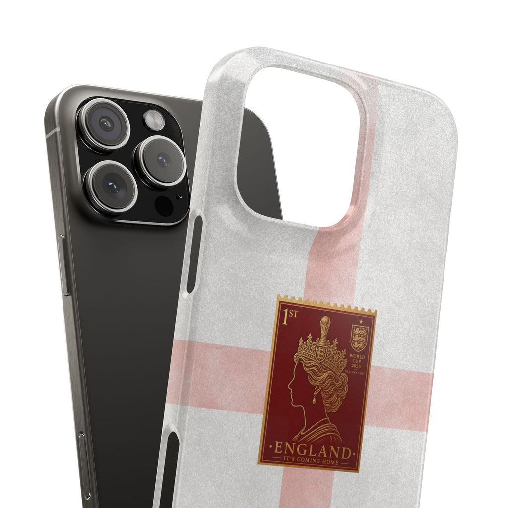 "Crown&Cross" Snap Phone Case