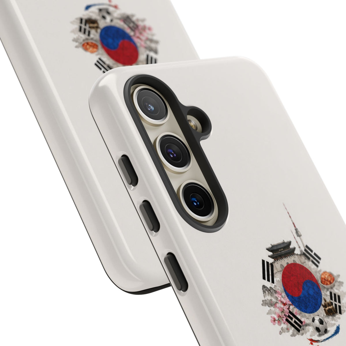 "Taeguk Rising" South Korea Tough Phone Case