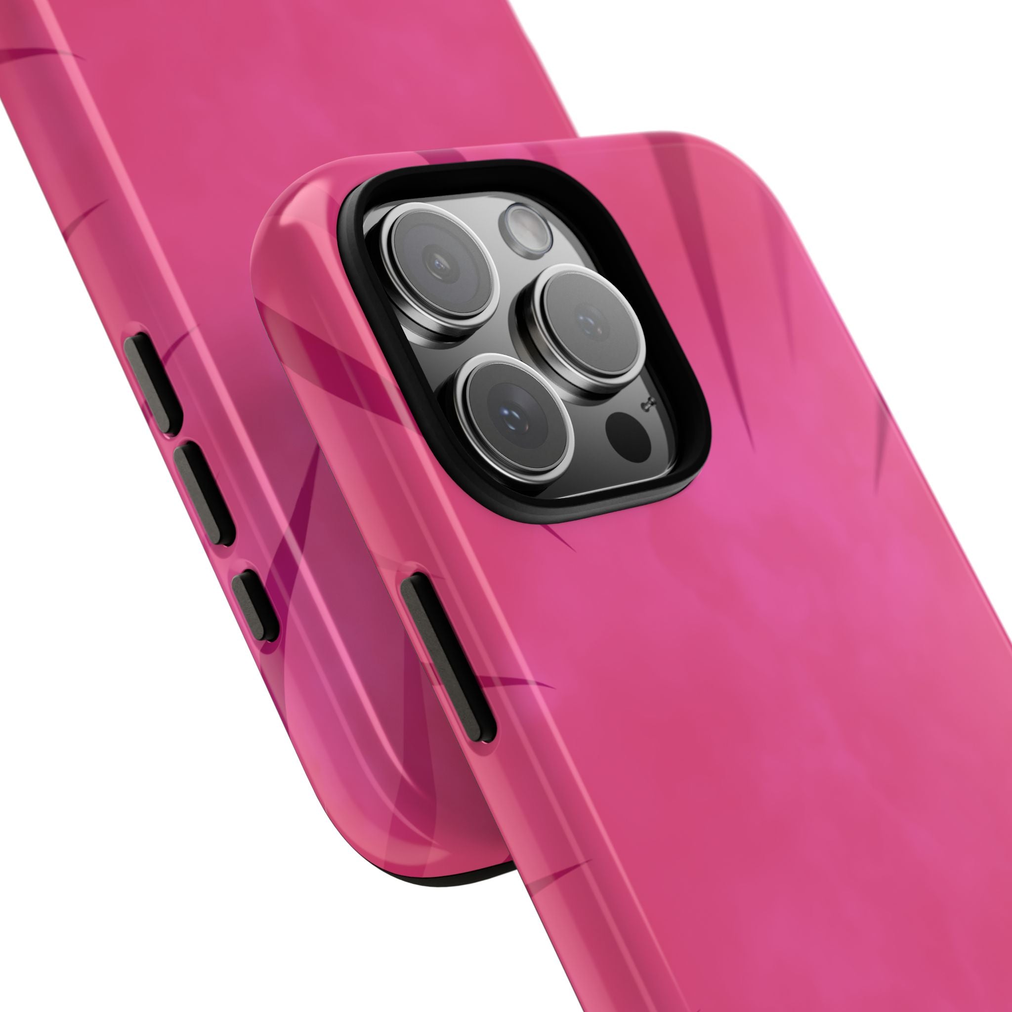Pink Burst Tough Phone Case