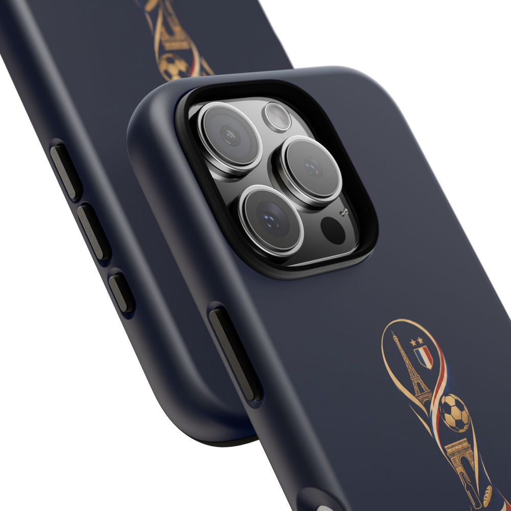 "Les Bleus" Tough Case