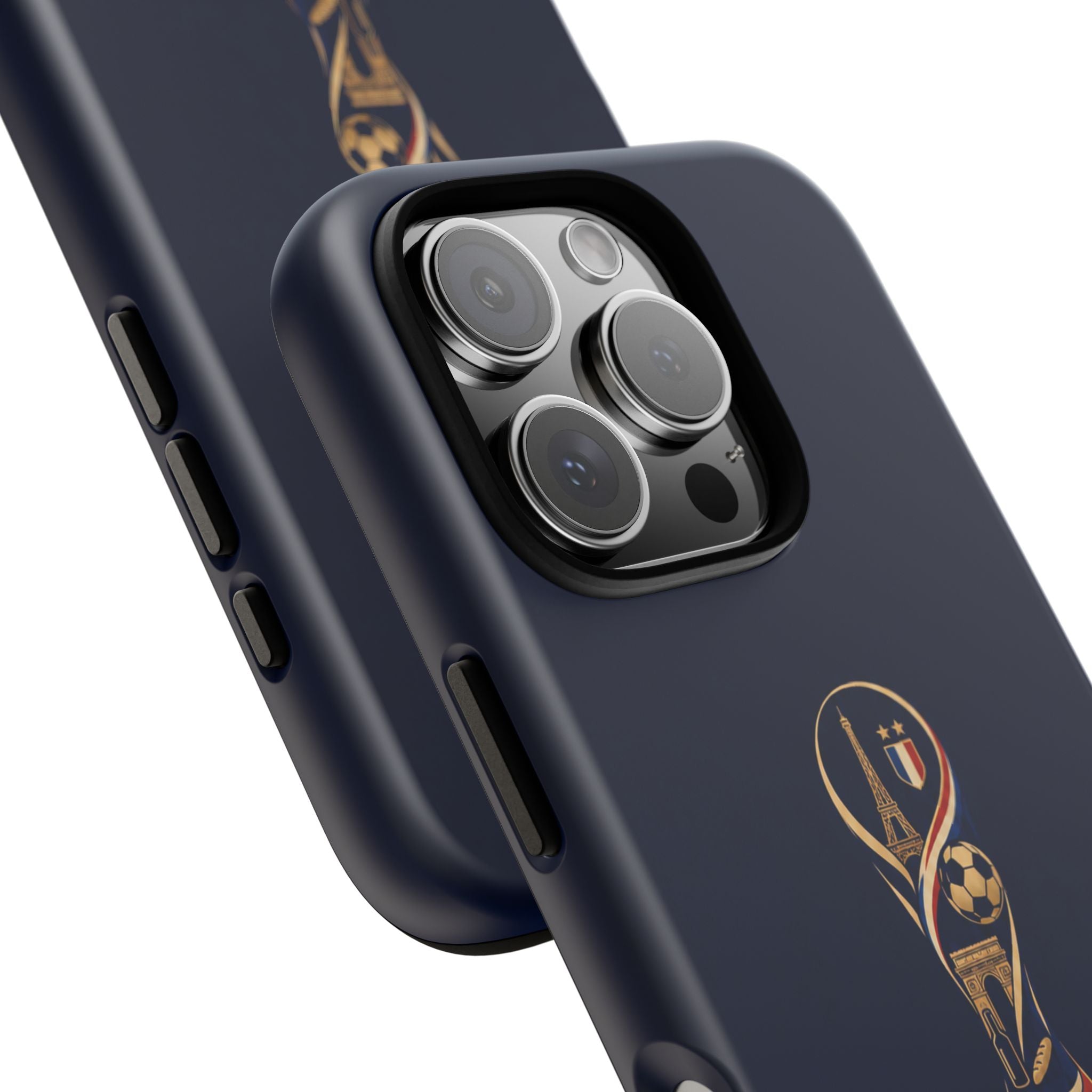 "Les Bleus" Tough Case