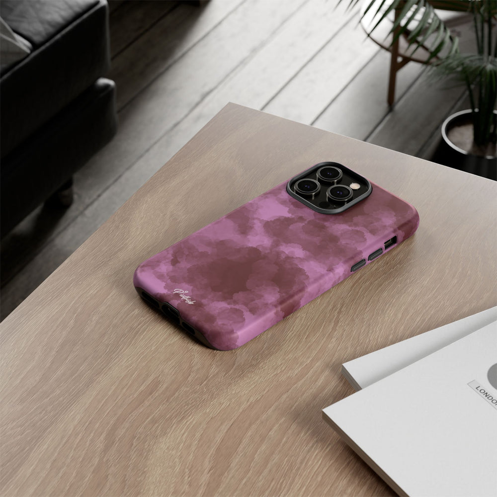 Purple Rain Tough Phone Case