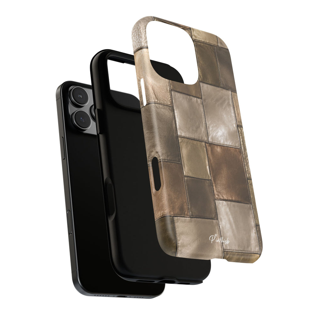 Rugged Metallic Tough Case