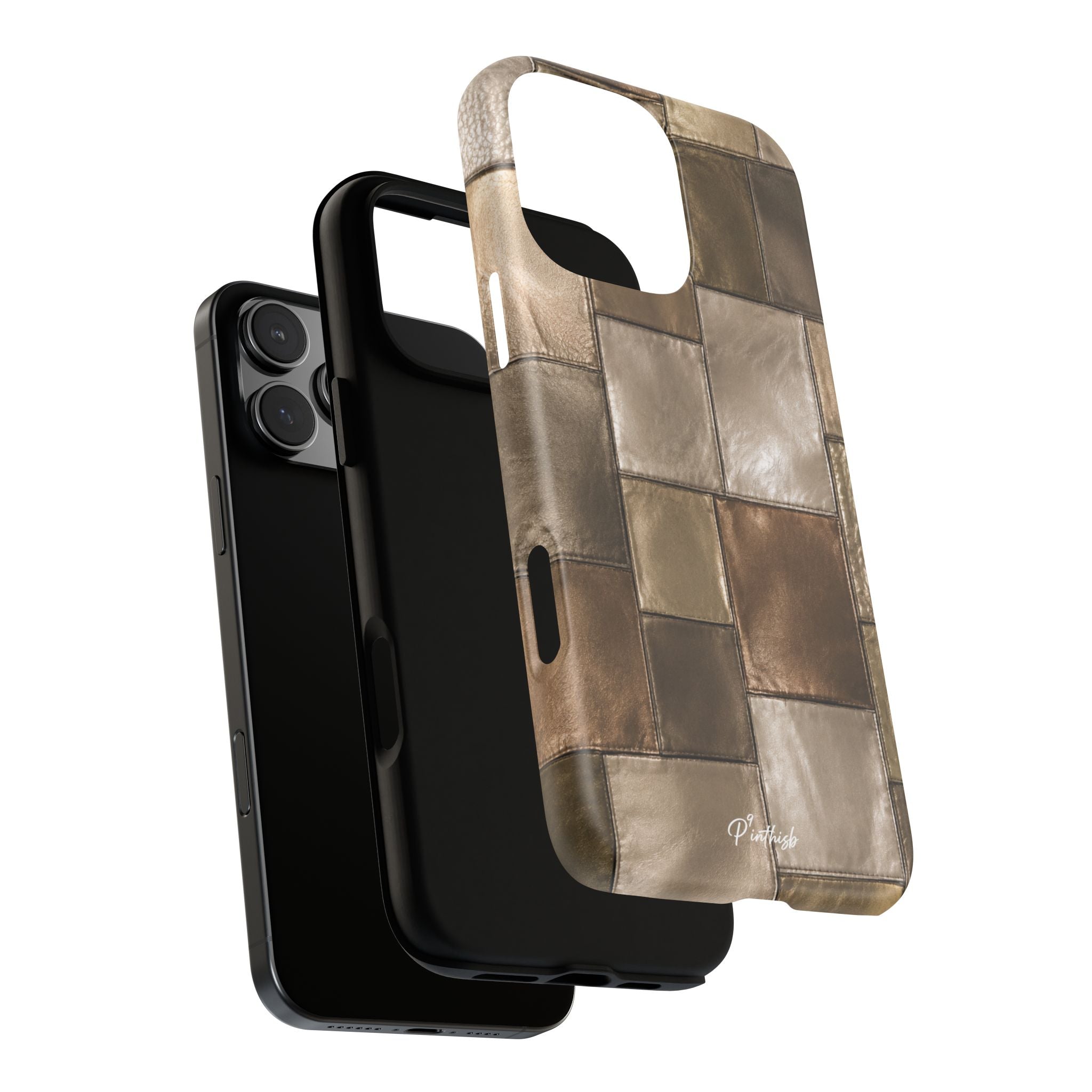 Rugged Metallic Tough Case