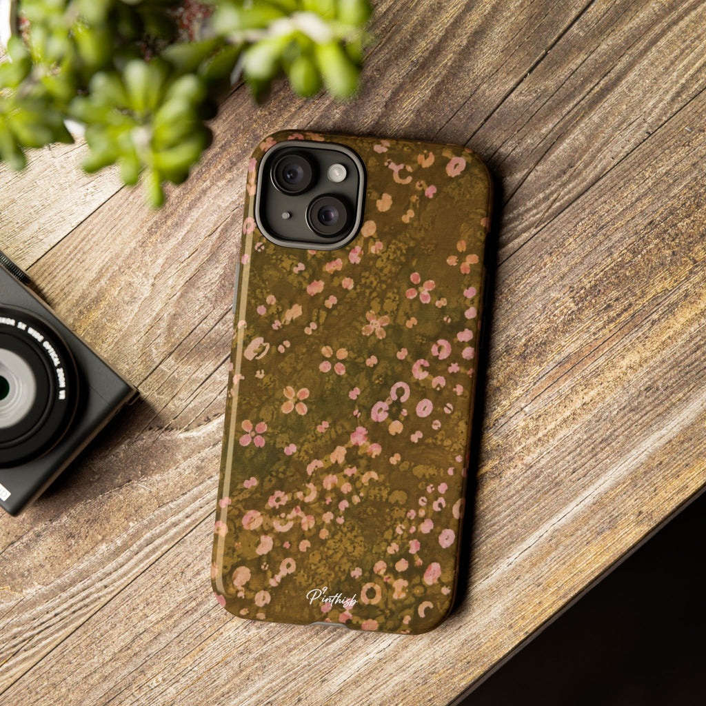Flower Meadow Tough Case