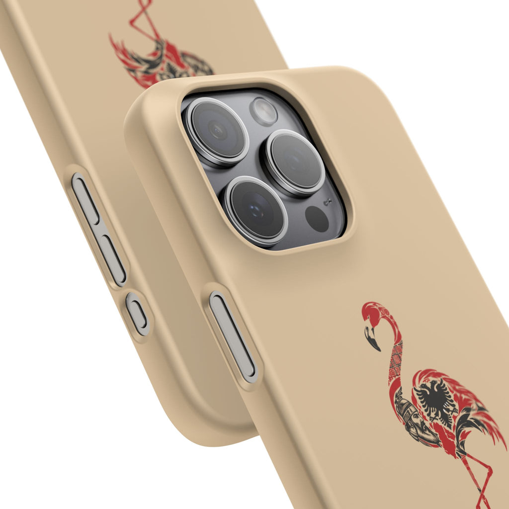 Albanian Revolution Snap Phone Case