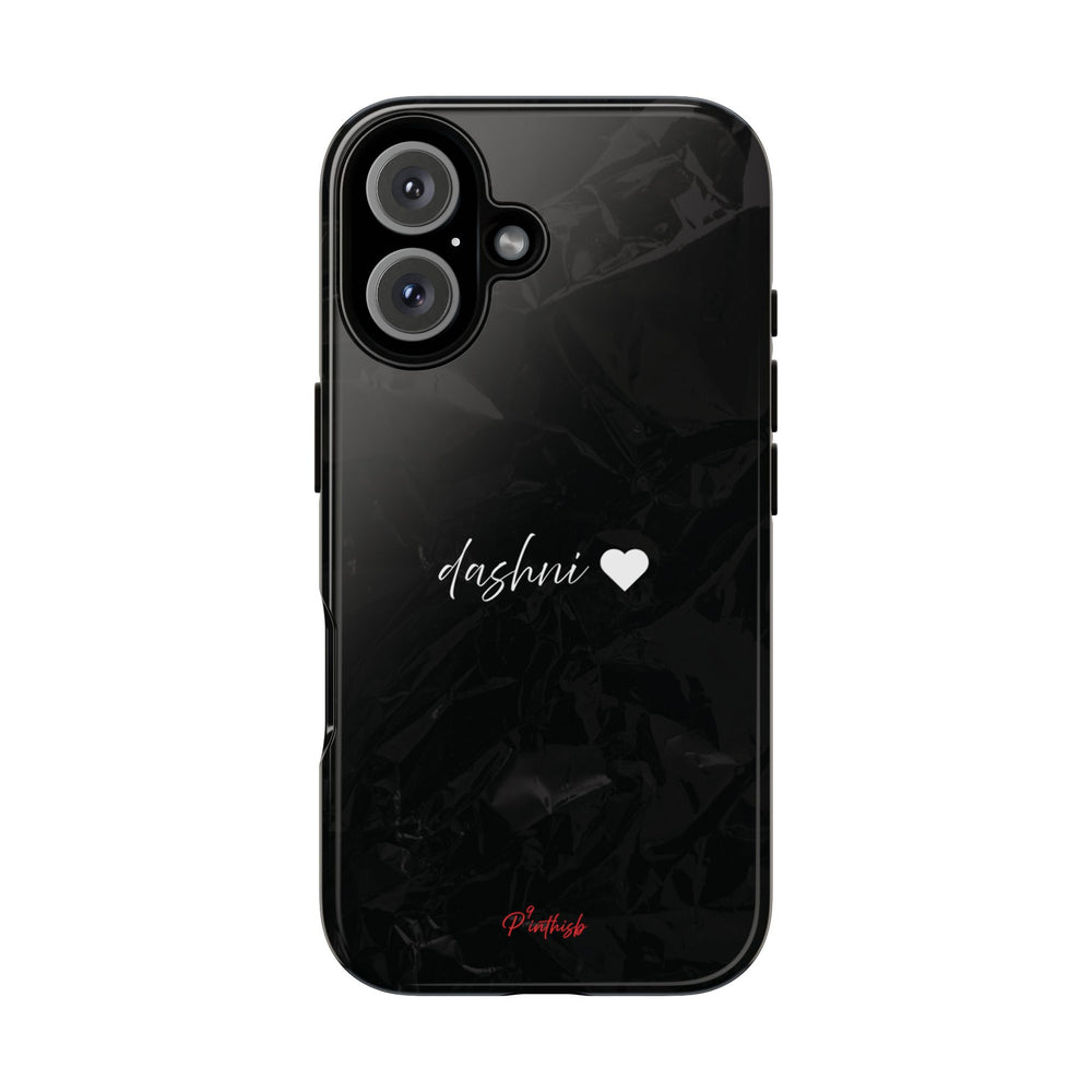 "Dashni" Tough Phone Case
