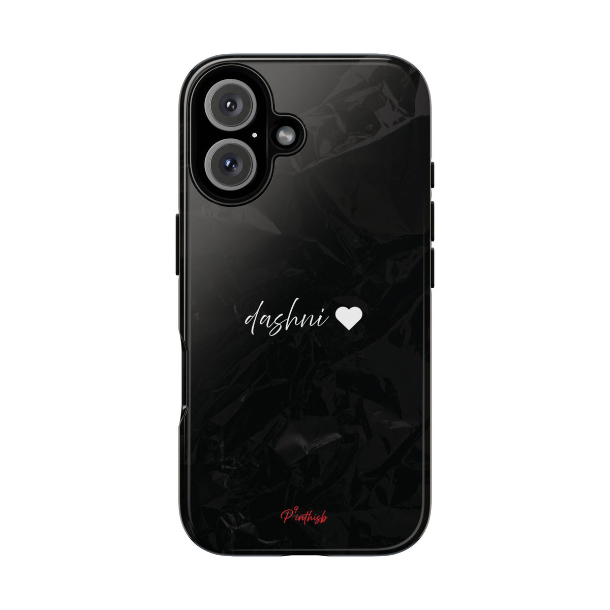 "Dashni" Albanian Tough Phone Case