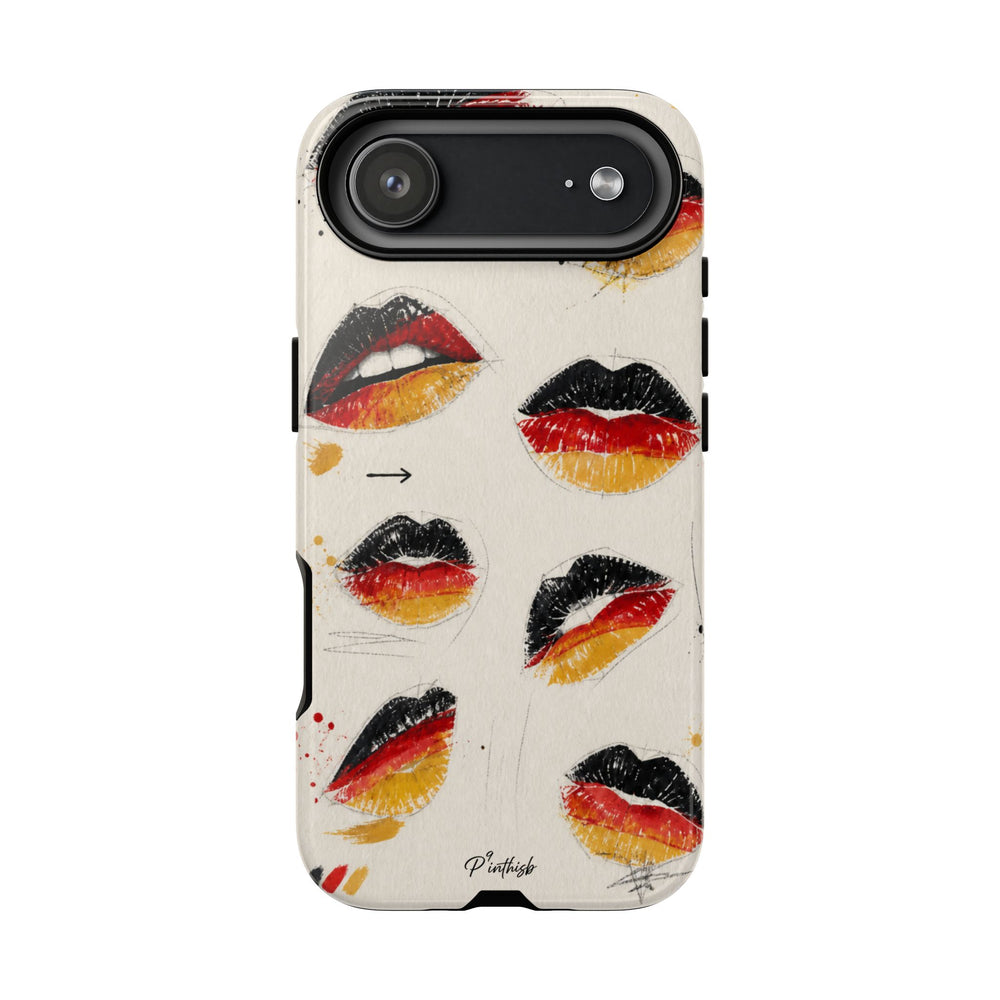 "Adler energy" Tough Case