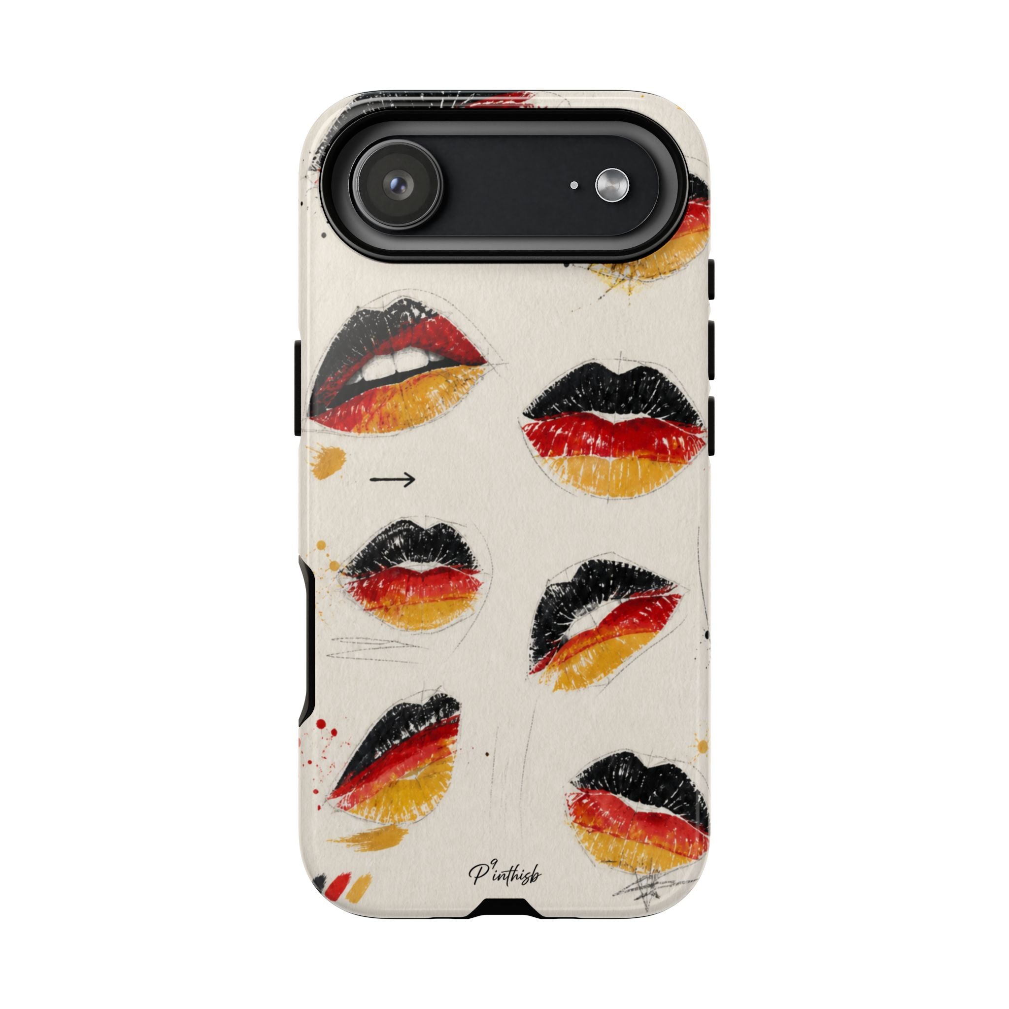 "Adler energy" Tough Case