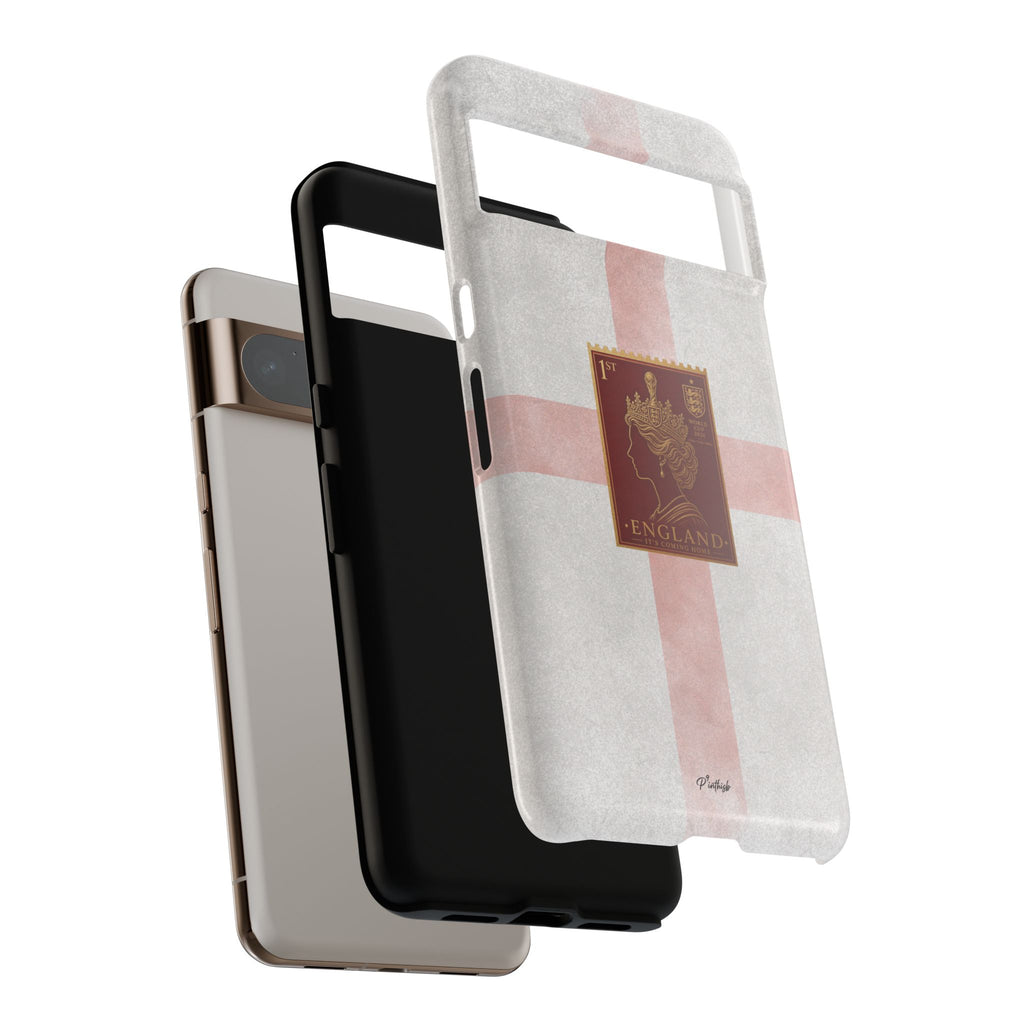 "Crown&Cross" Tough Phone Case