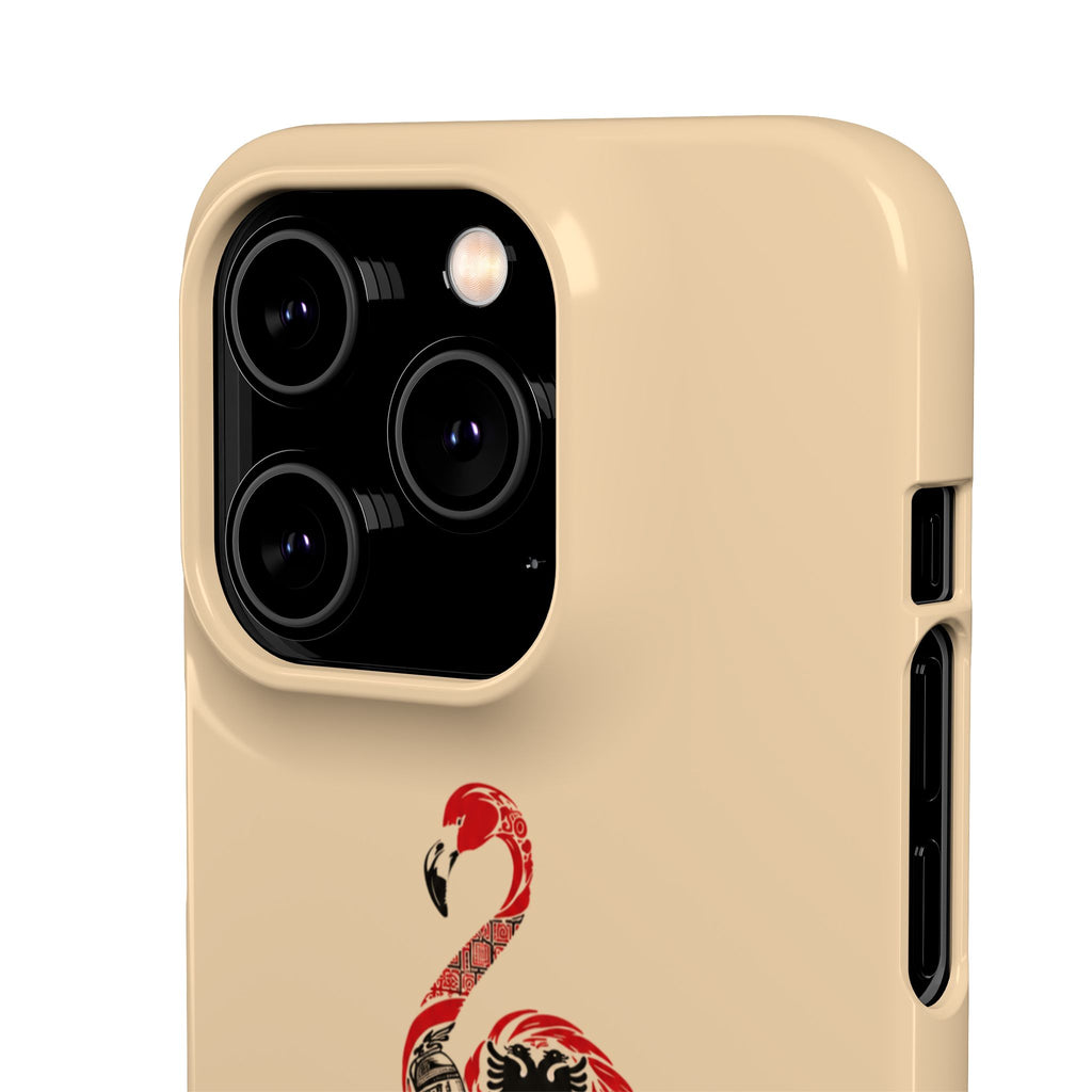 Albanian Revolution Snap Phone Case