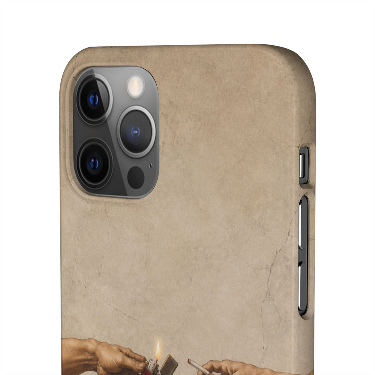 "A Light Between Us" Snap Phone Case