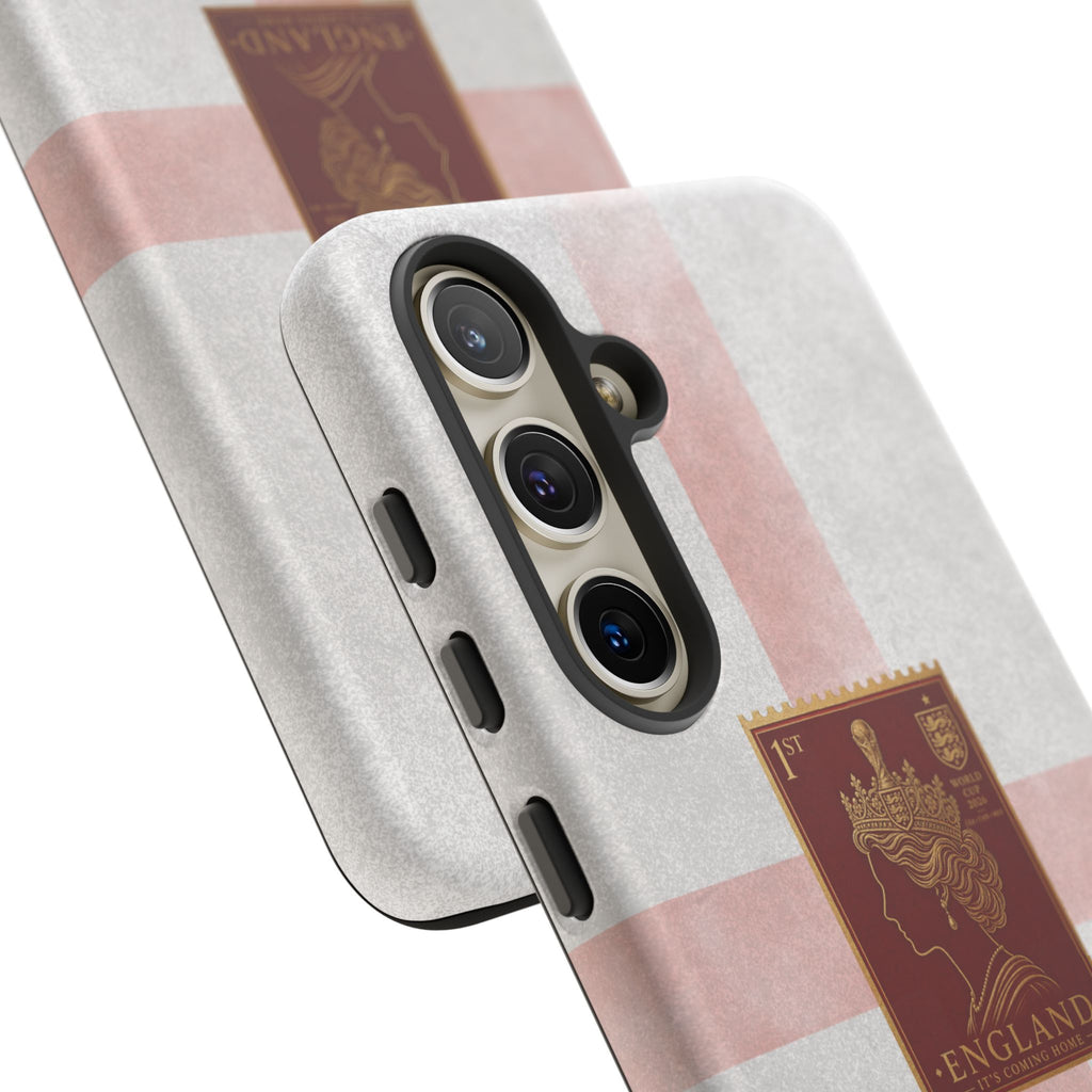 "Crown&Cross" Tough Phone Case