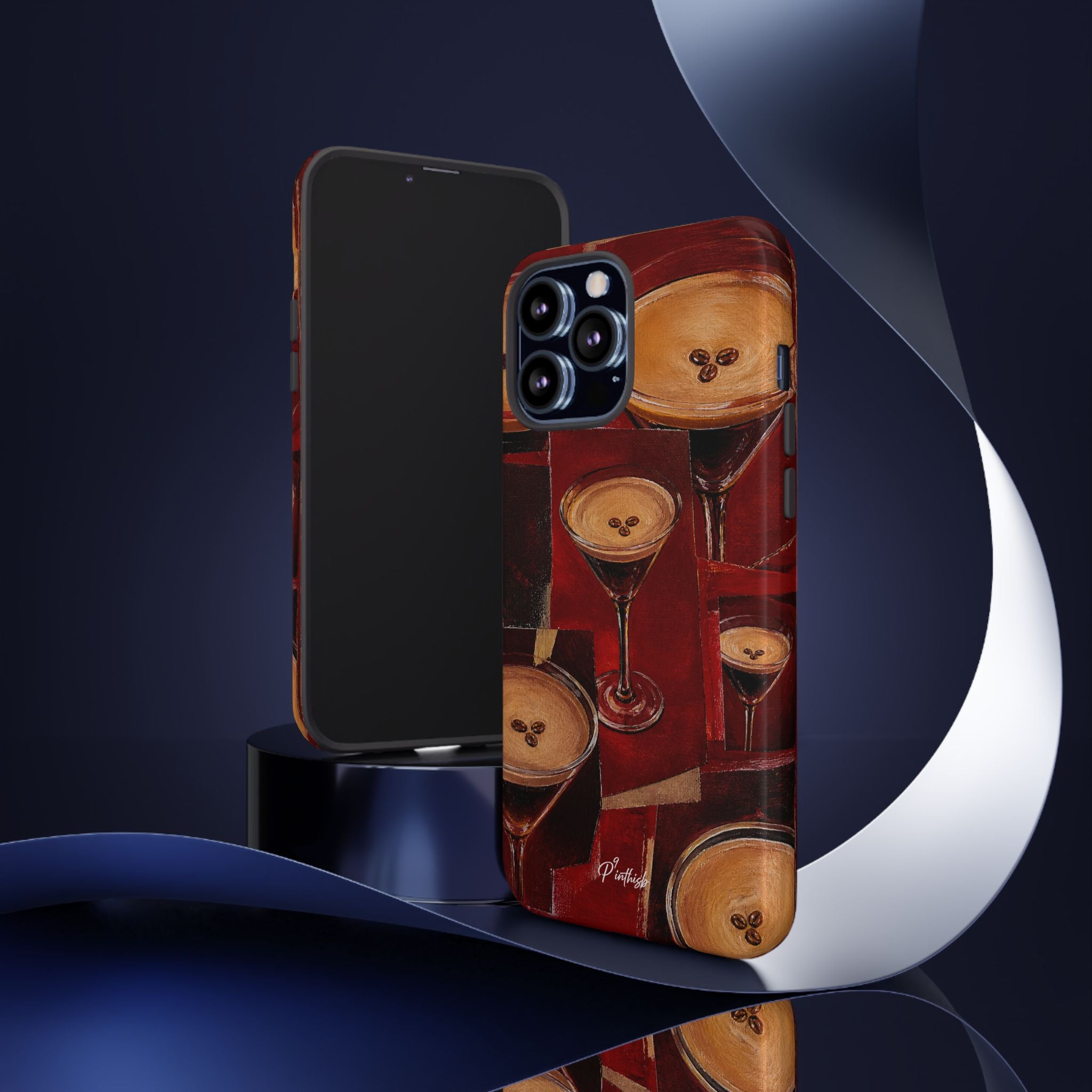 Espresso Martini Phone Case