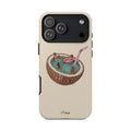 Coconut Pool Phone Case