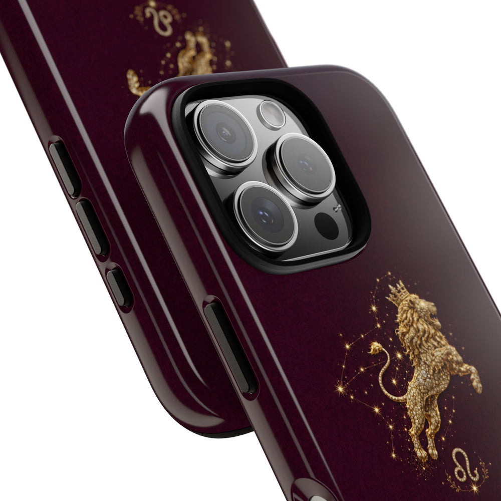Leo Zodiac Tough Case