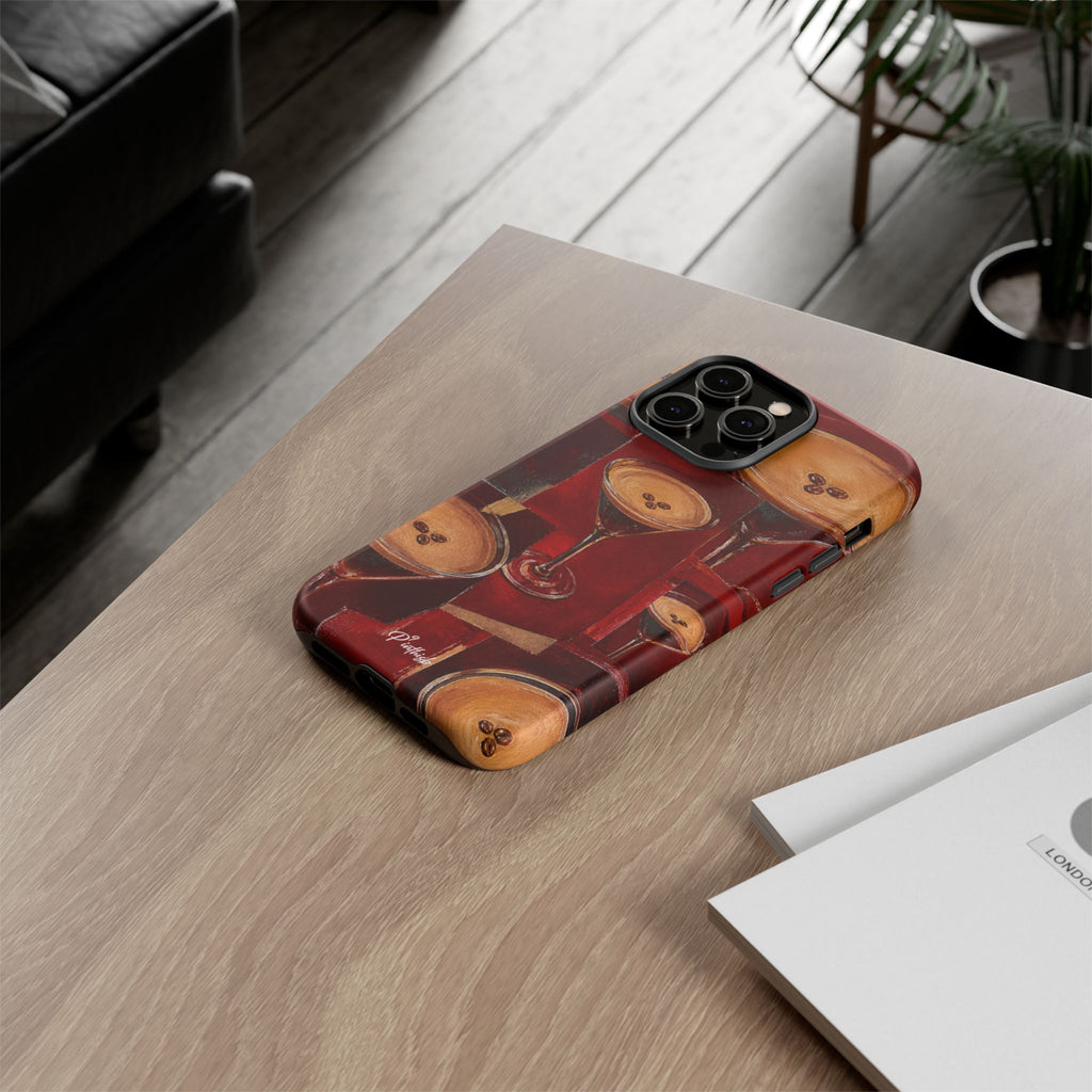 Espresso Martini Phone Case