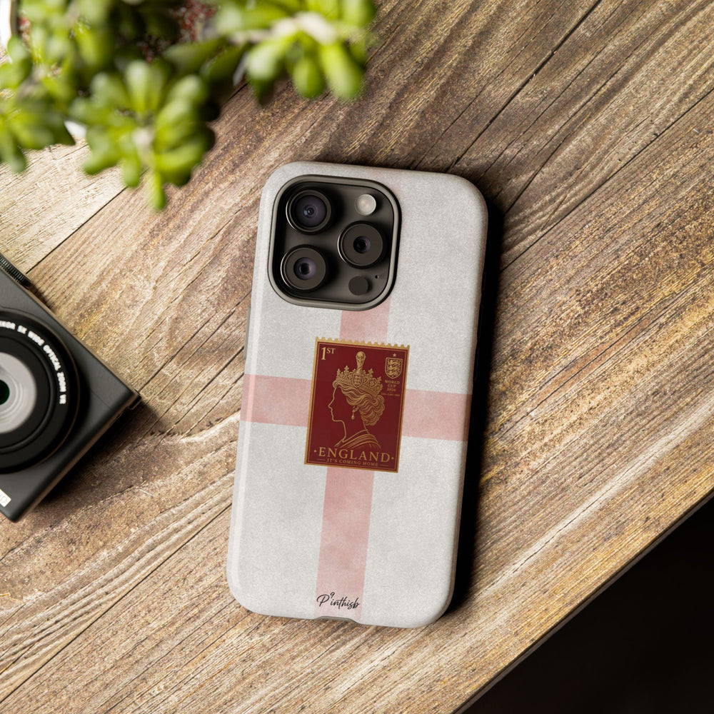 "Crown&Cross" Tough Phone Case