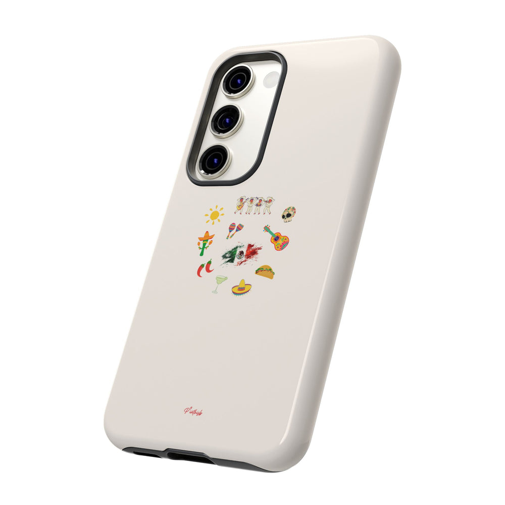"Mexique Étoile" Tough Case