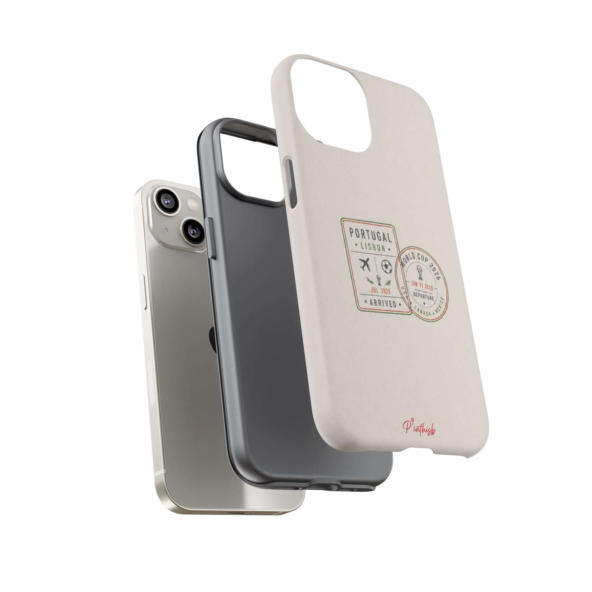 FORCA SELECÃO Tough Phone Case