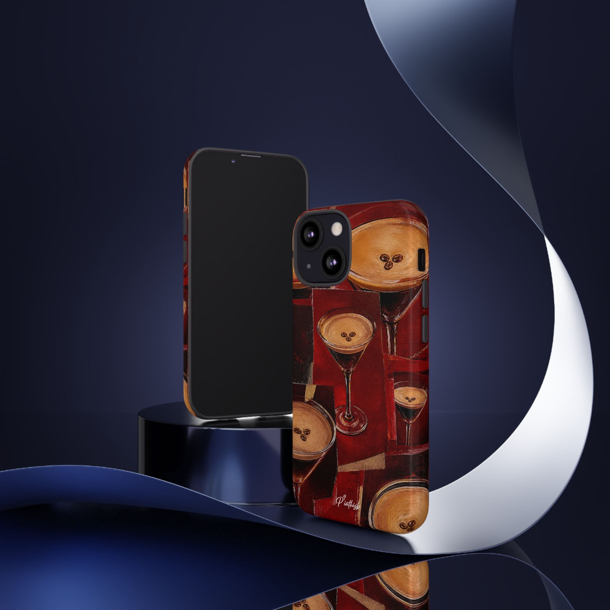 Espresso Martini Phone Case