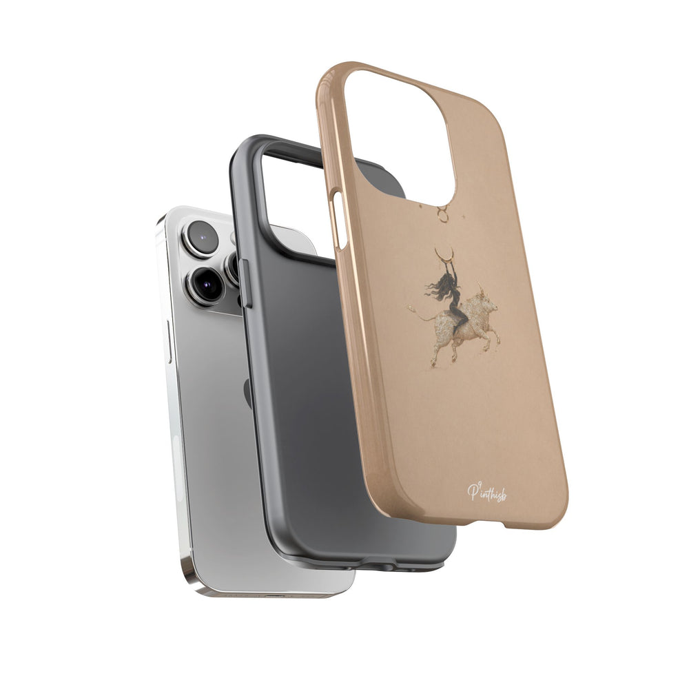 Taurus Zodiac Phone Case
