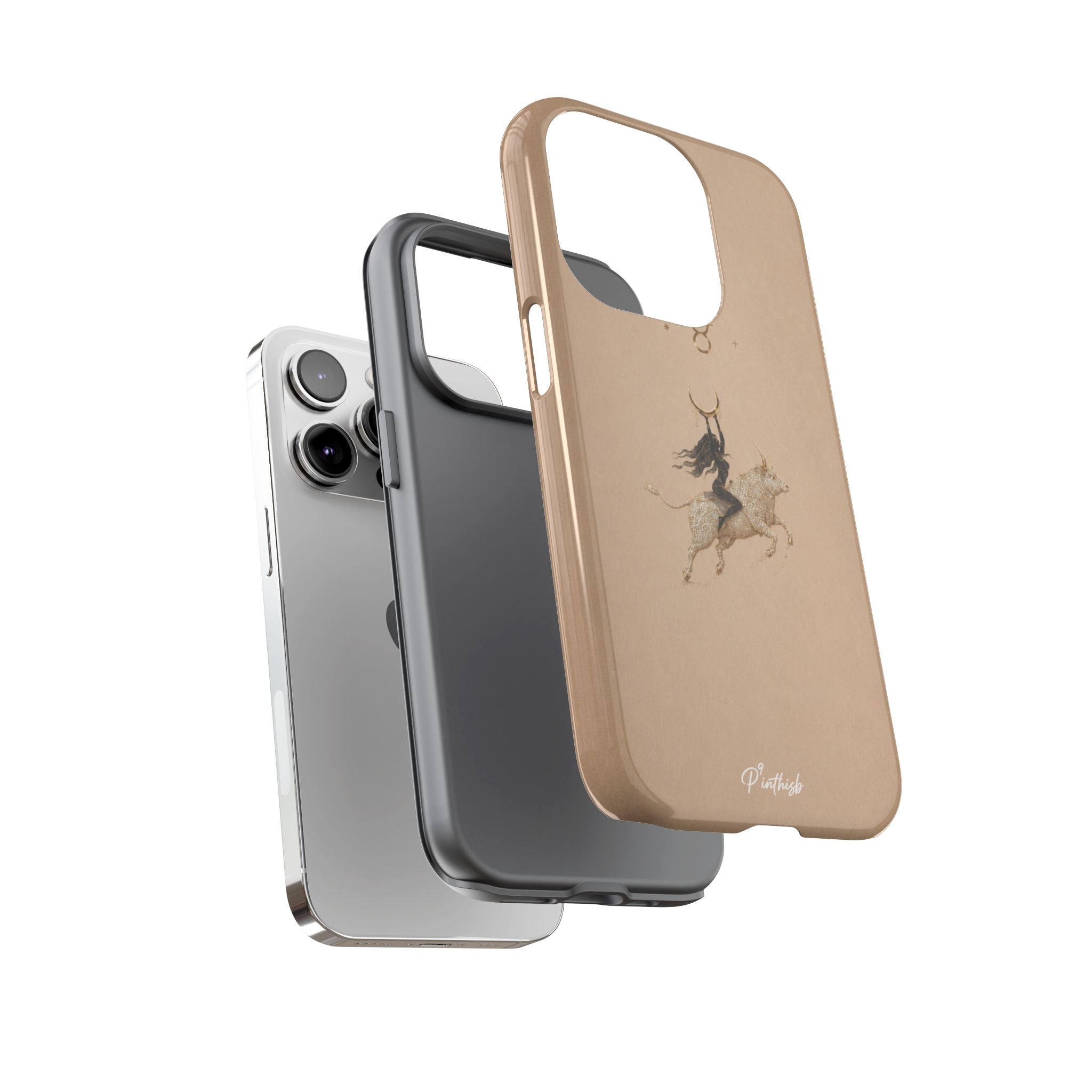 Taurus Zodiac Phone Case
