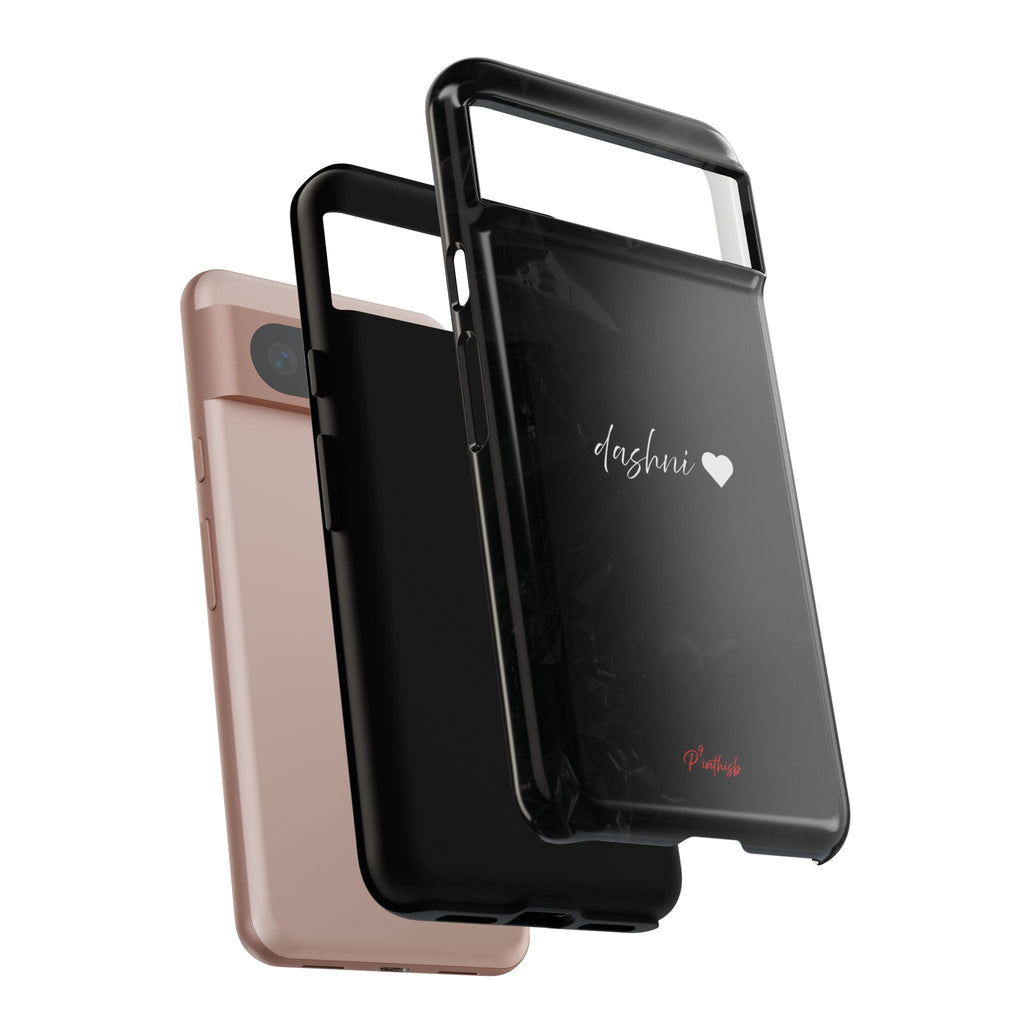 "Dashni" Albanian Tough Phone Case