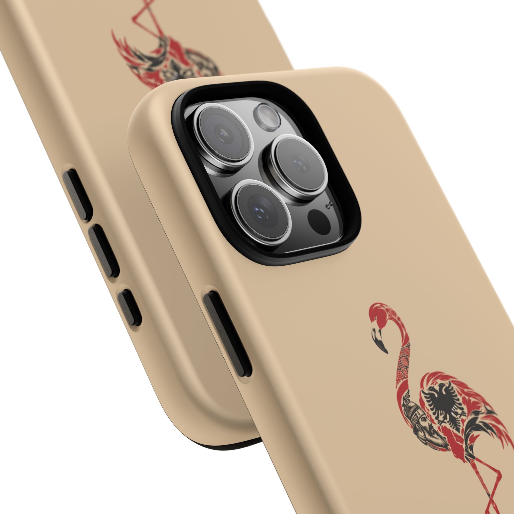 Albanian Revolution Phone Case