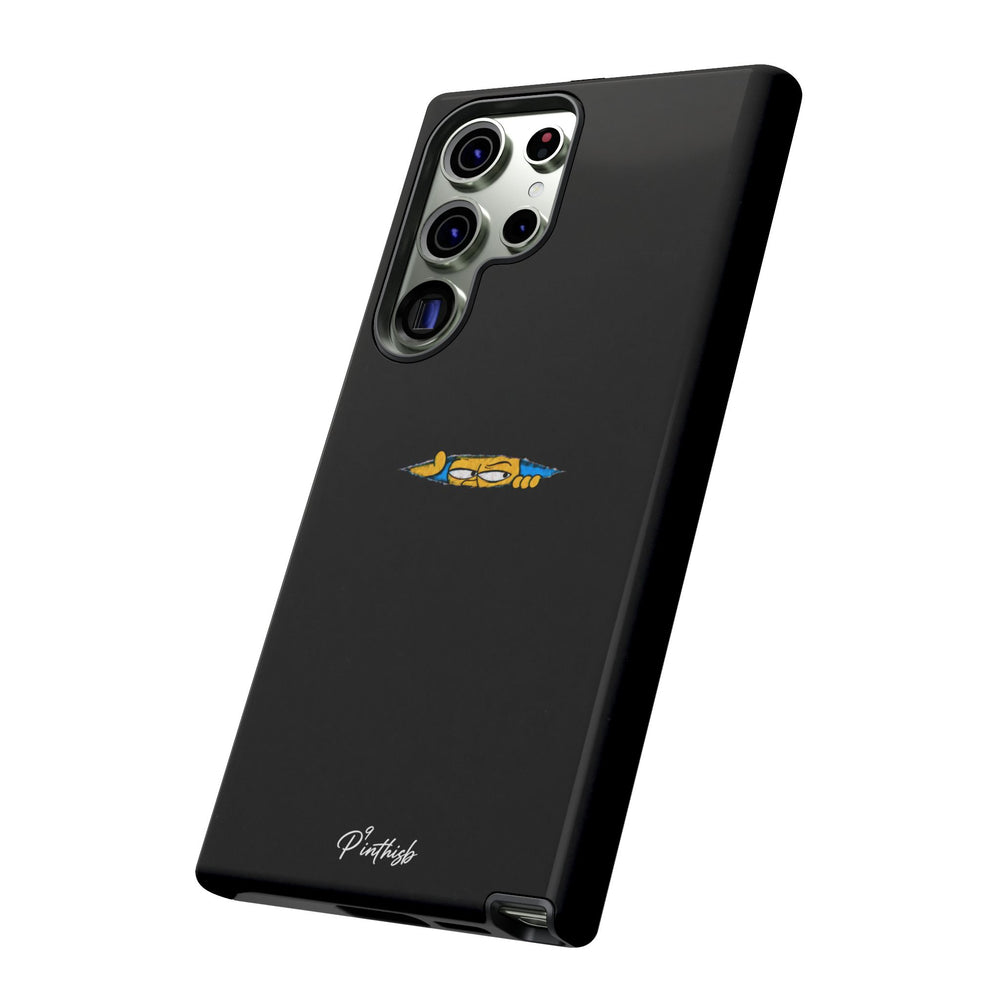 Sneak Peek Phone Case