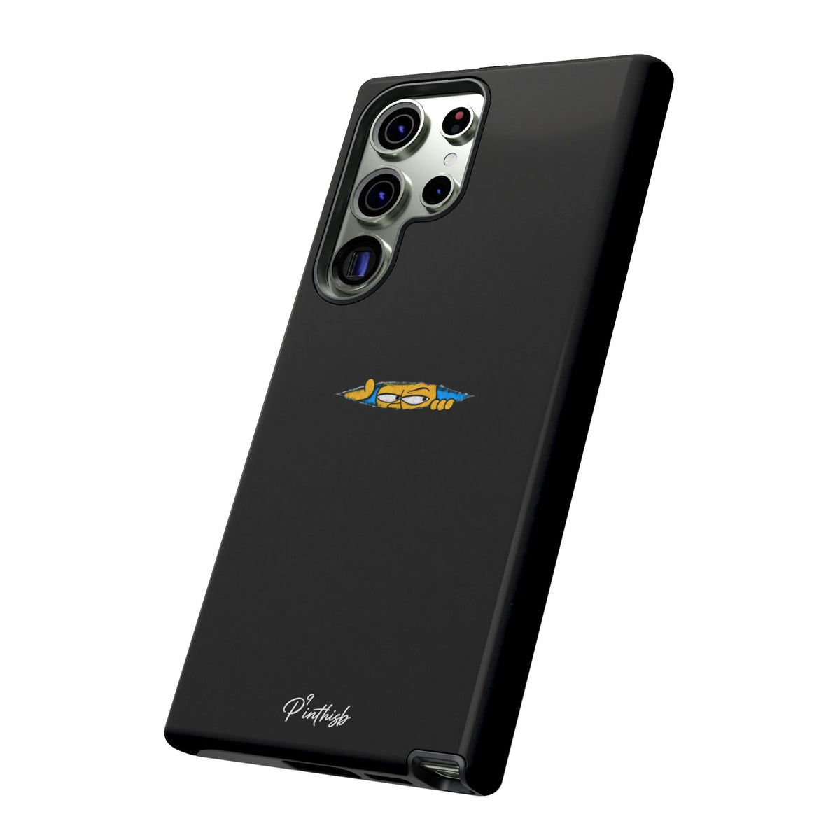 Sneak Peek Phone Case
