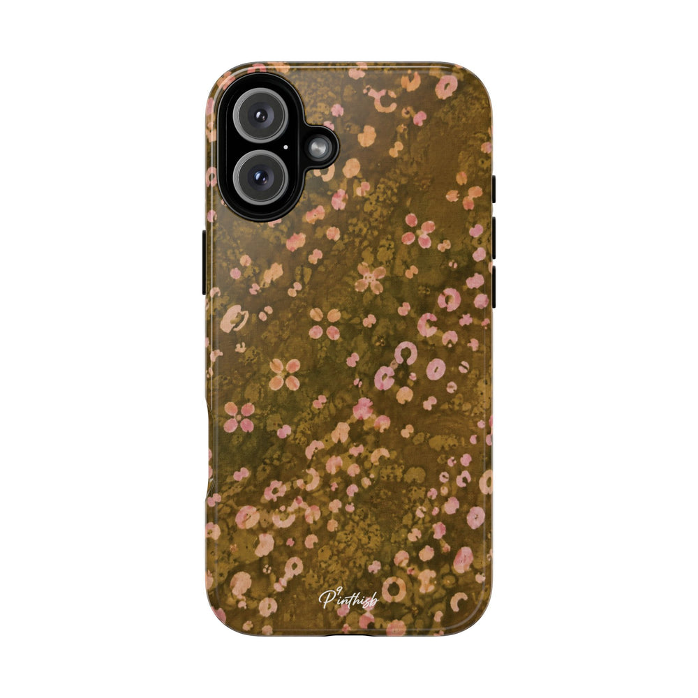 Flower Meadow Tough Case