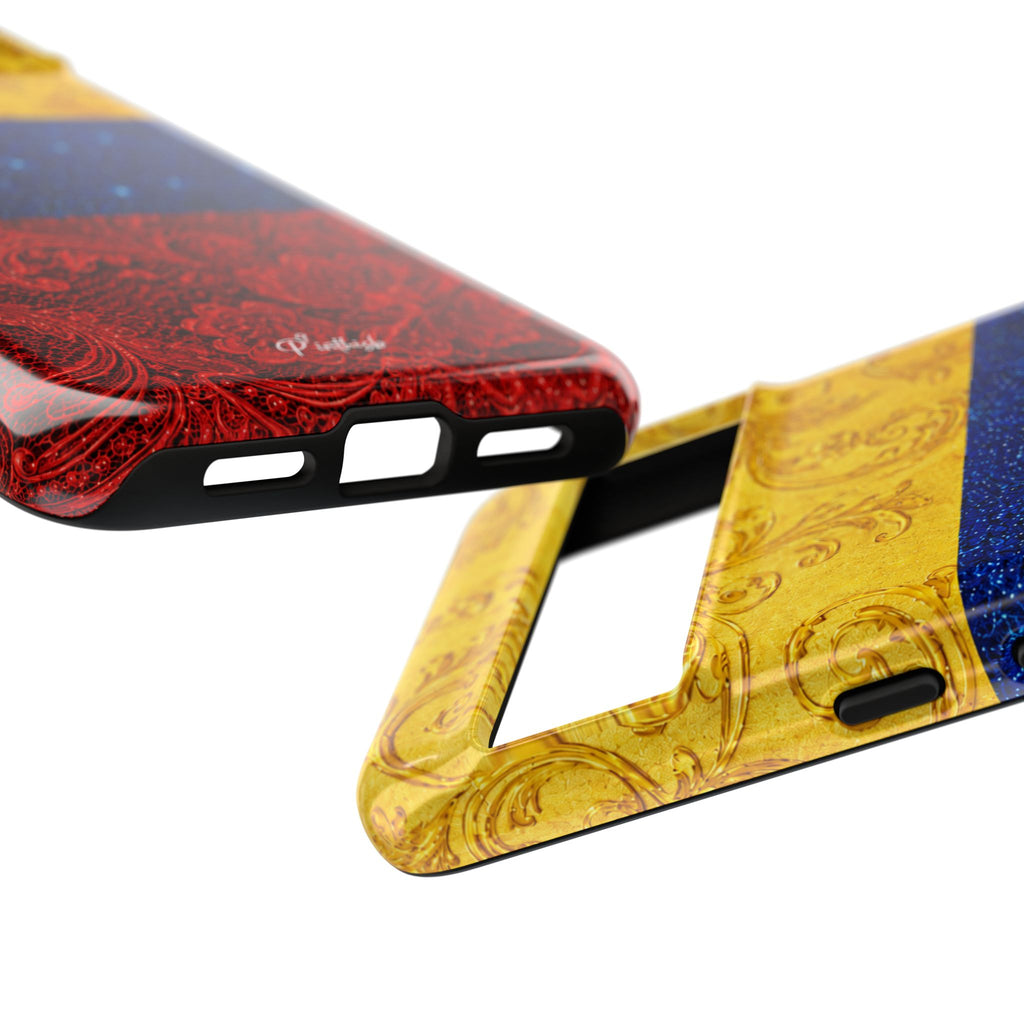 Cartagena Glow Tough Case
