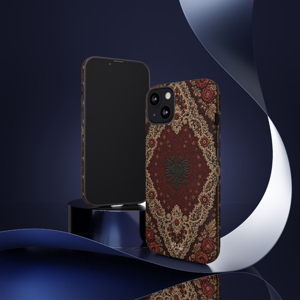 Albanian Çentro Tough Case