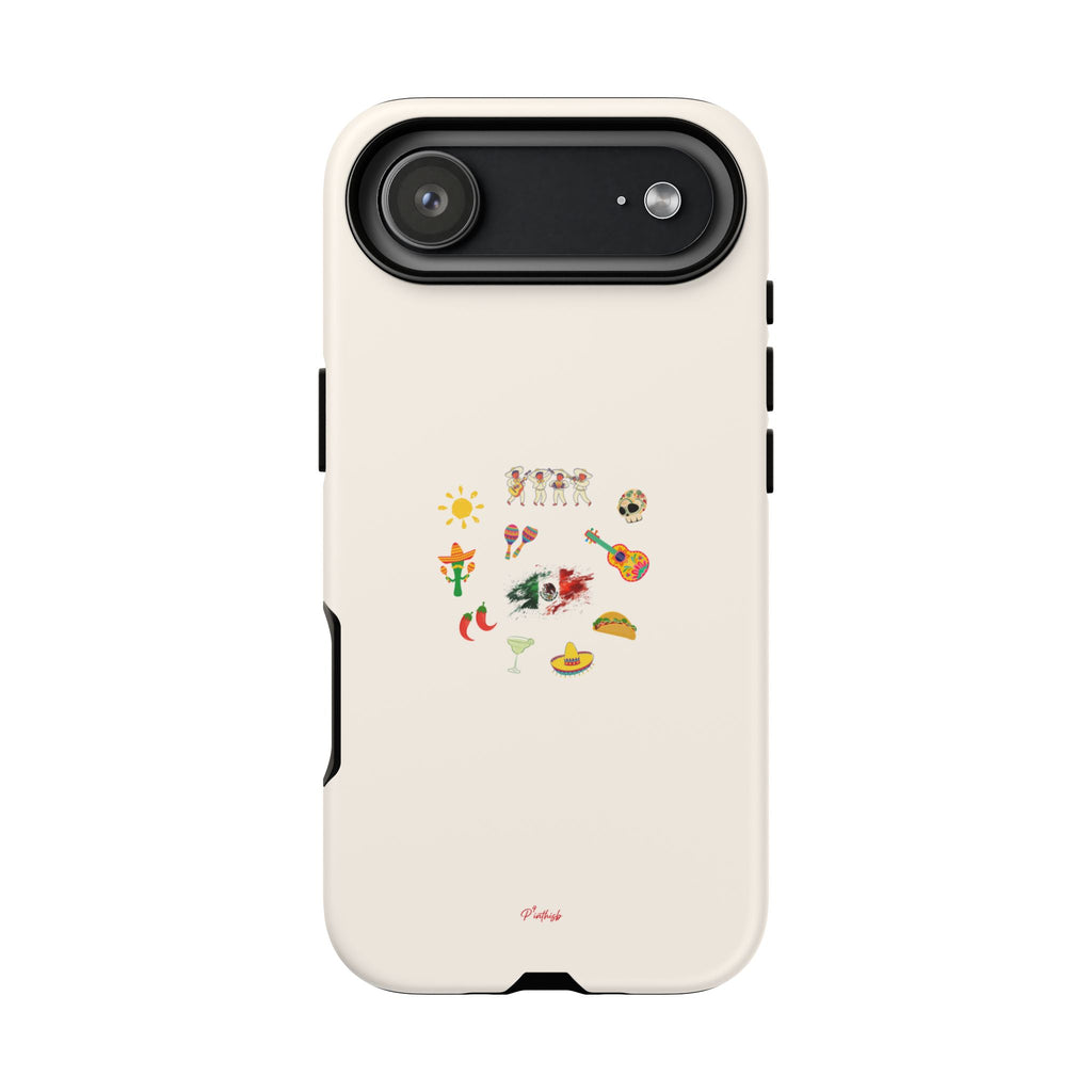 "Mexique Étoile" Tough Case