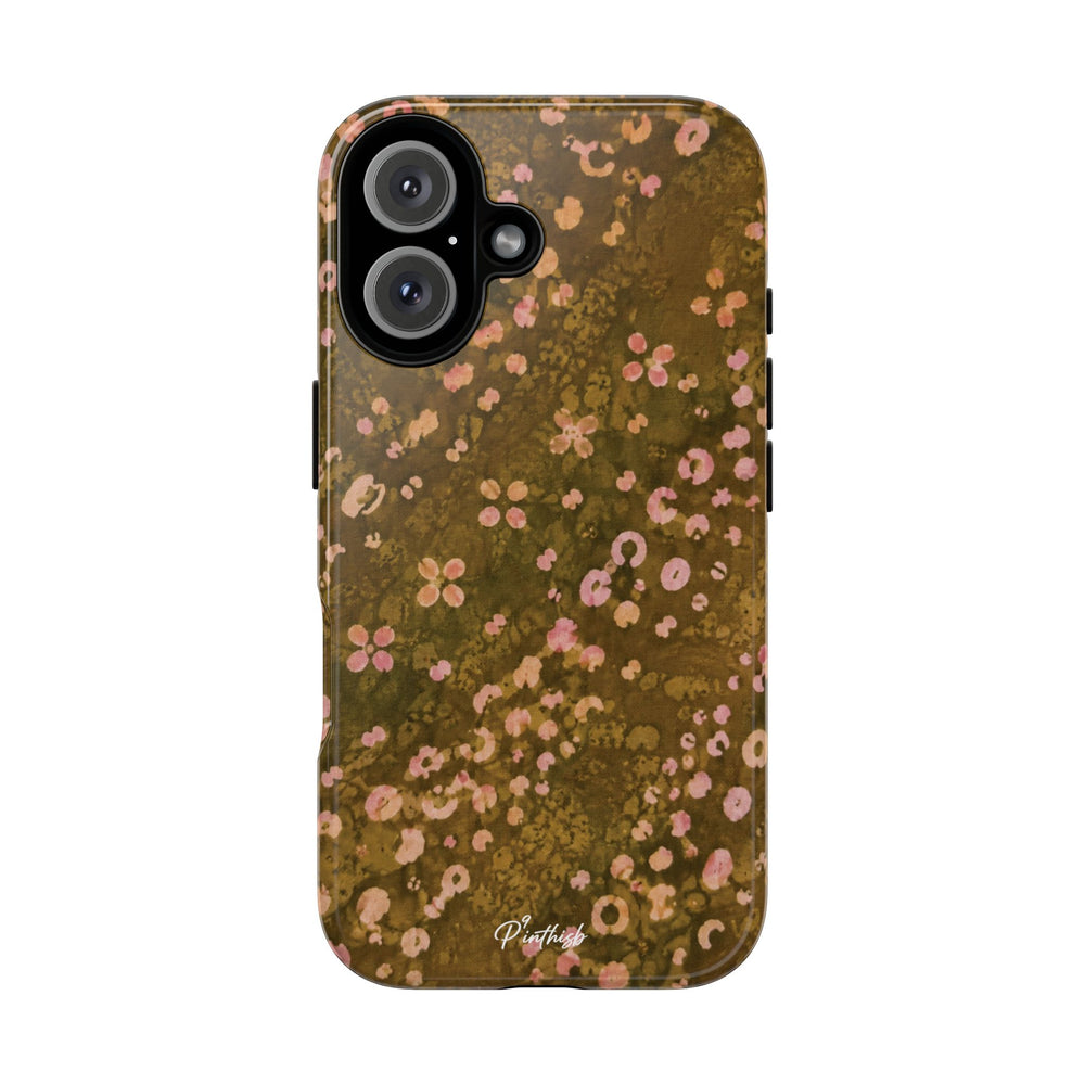 Flower Meadow Tough Case
