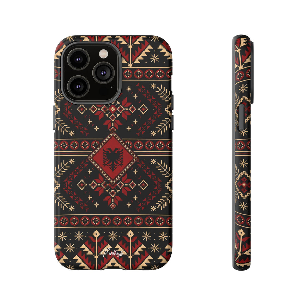 Albanian Qilim Tough Case