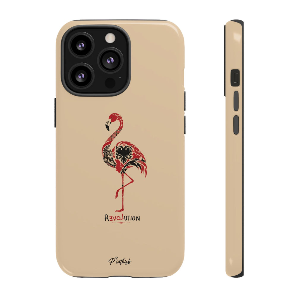 Albanian Revolution Phone Case