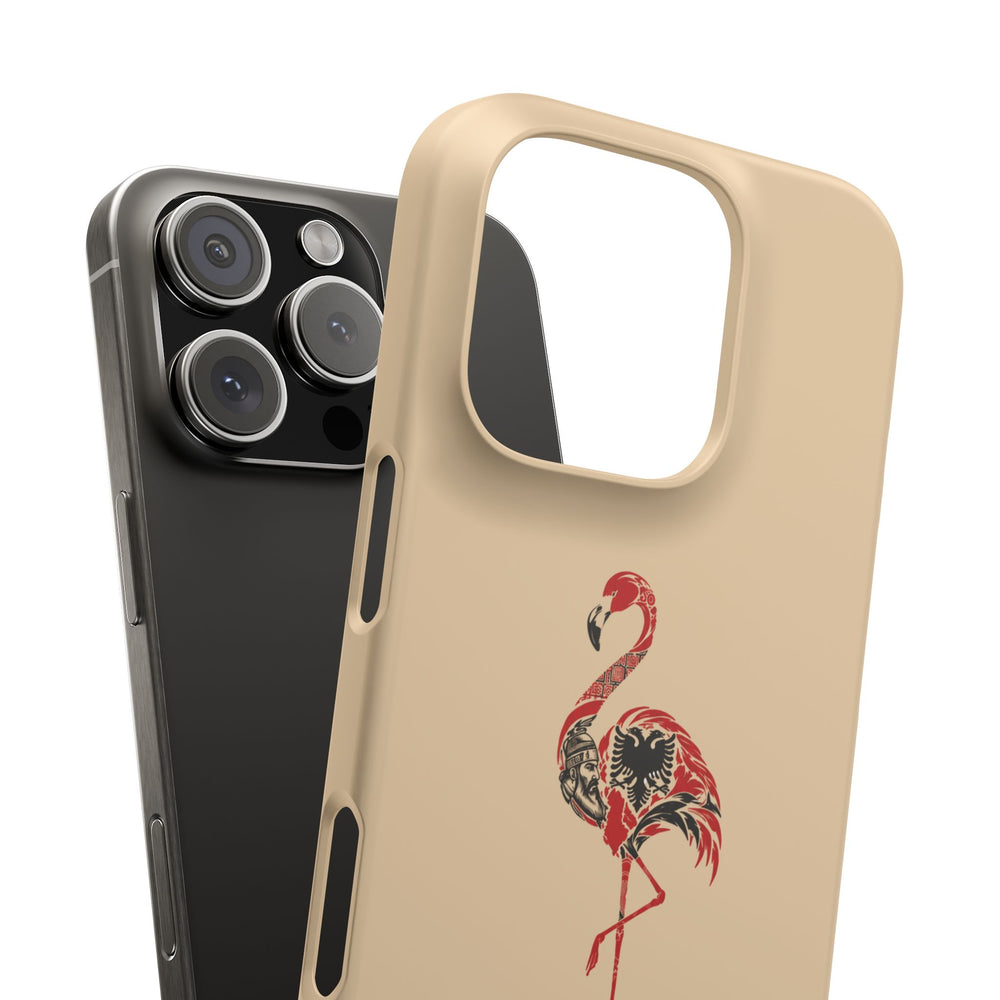 Albanian Revolution Snap Phone Case