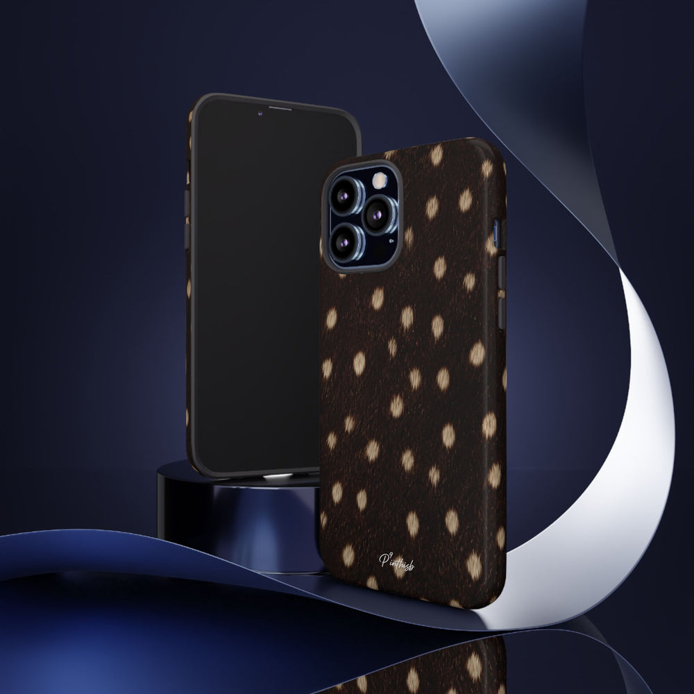 Deer Pattern Tough Case