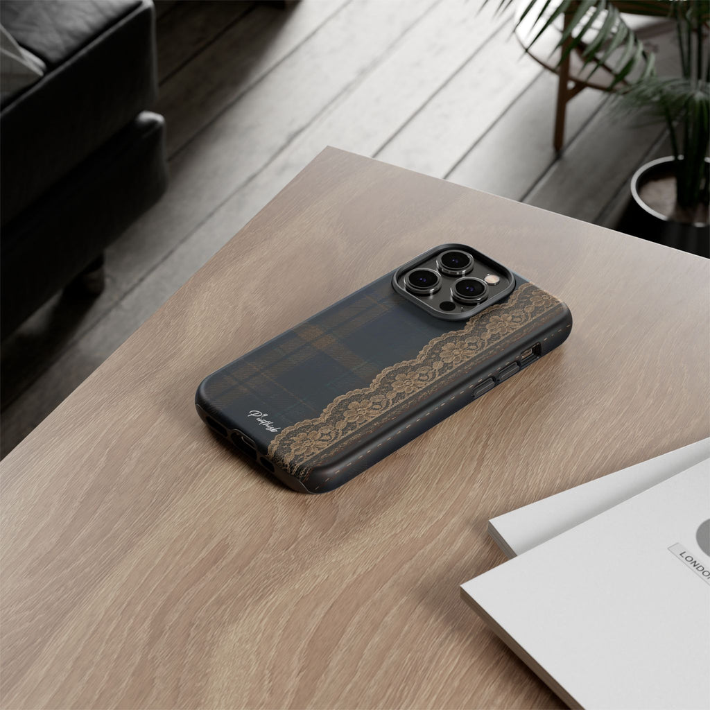 Vintage Lace Accent Tough Case