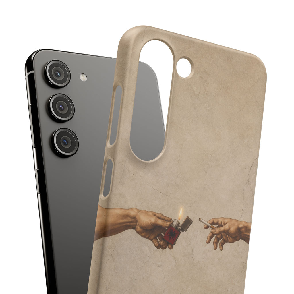 "A Light Between Us" Snap Phone Case