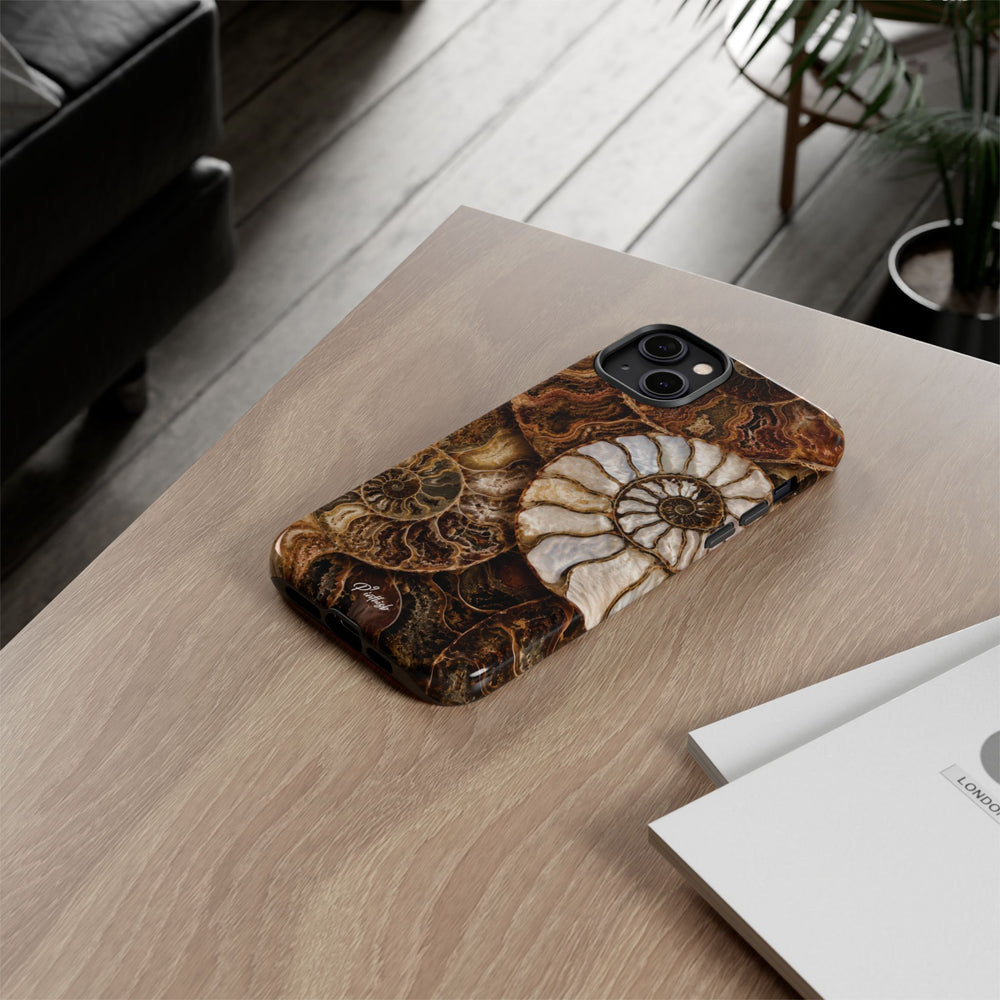Nautilus Fossil Tough Case