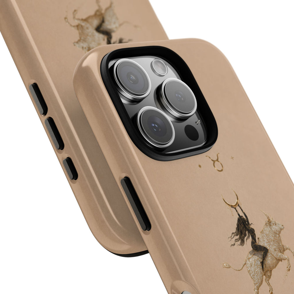 Taurus Zodiac Phone Case