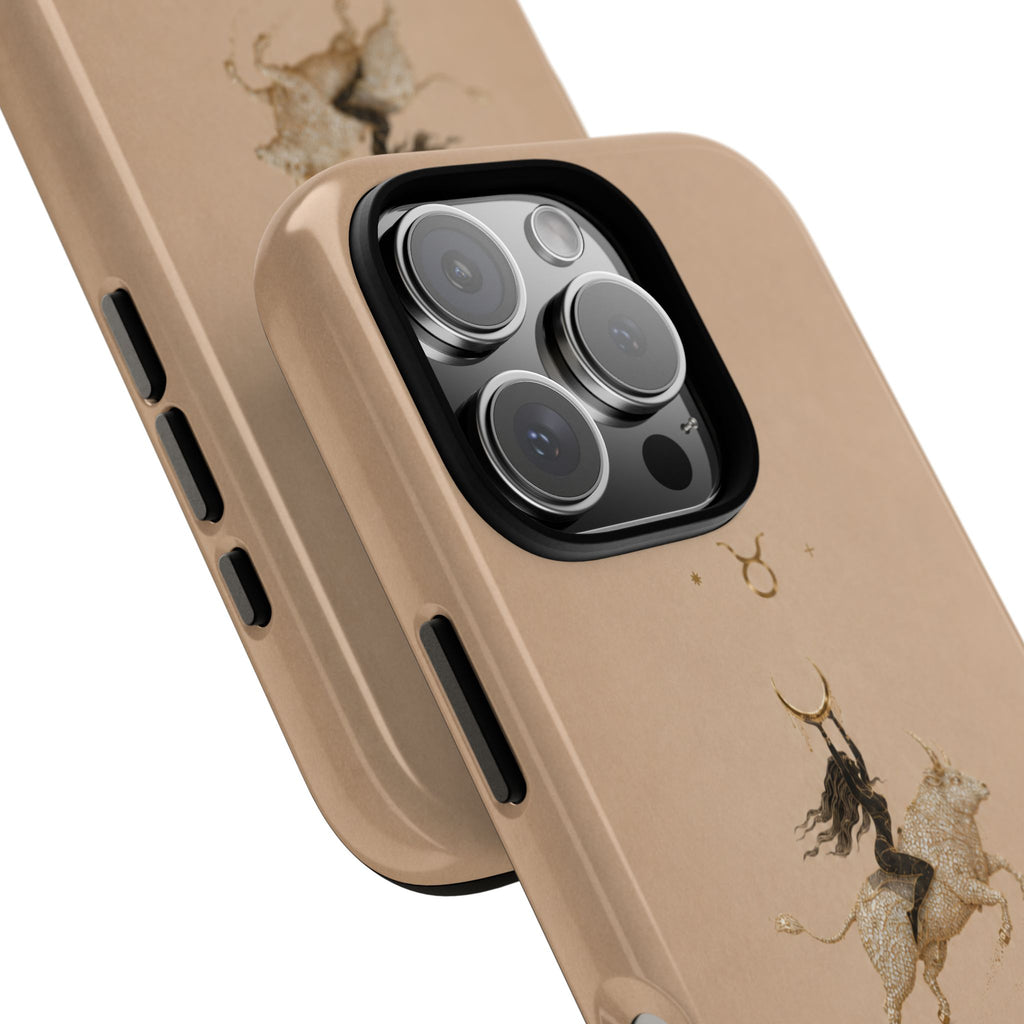 Taurus Zodiac Phone Case