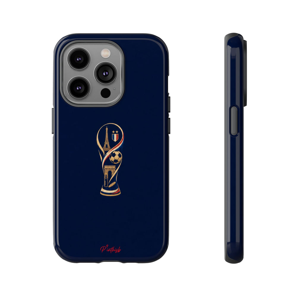 "Les Bleus" Tough Case