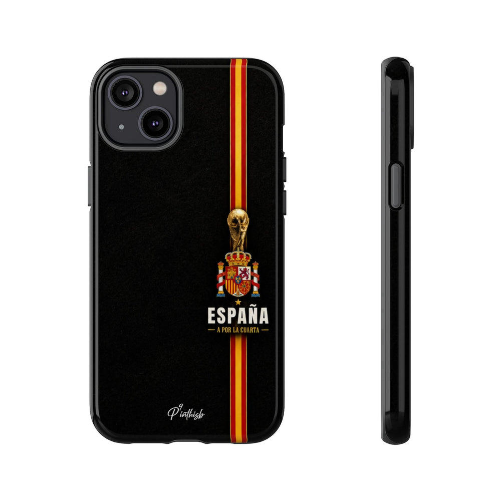 "La Roja Legacy" Tough Case